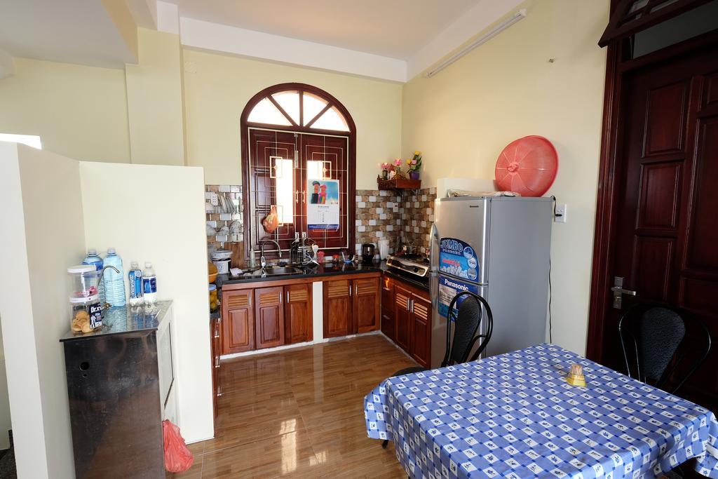 הוי אן River Park Trademark River Park Homestayandhostel Hoian מראה חיצוני תמונה