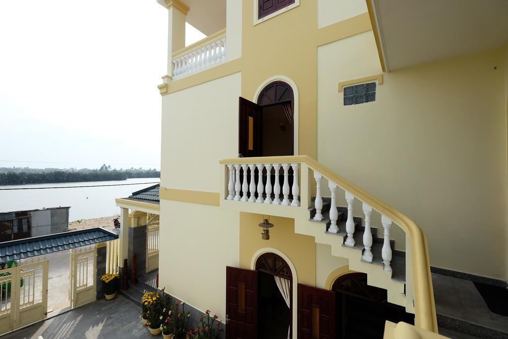 הוי אן River Park Trademark River Park Homestayandhostel Hoian מראה חיצוני תמונה