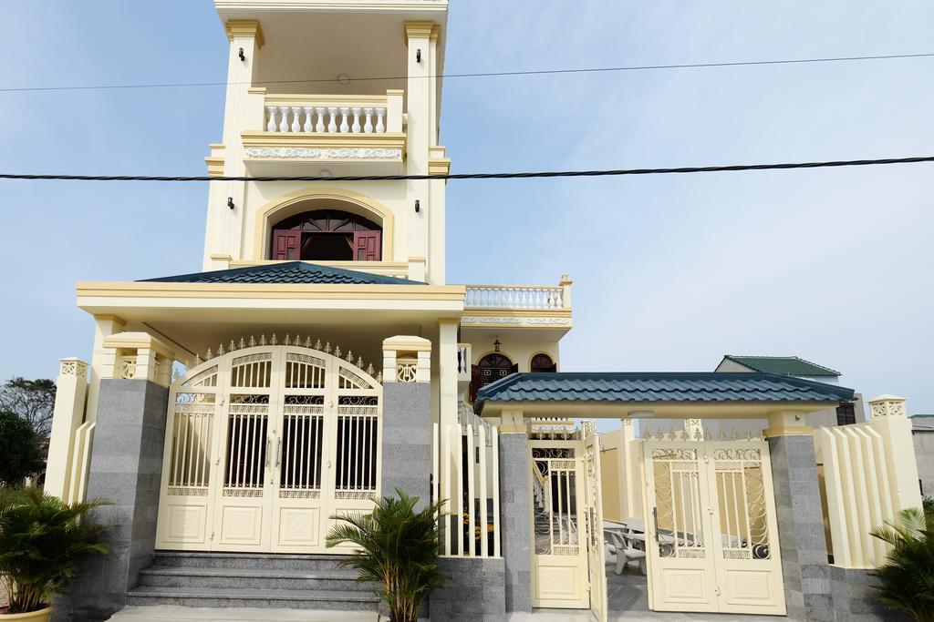 הוי אן River Park Trademark River Park Homestayandhostel Hoian מראה חיצוני תמונה