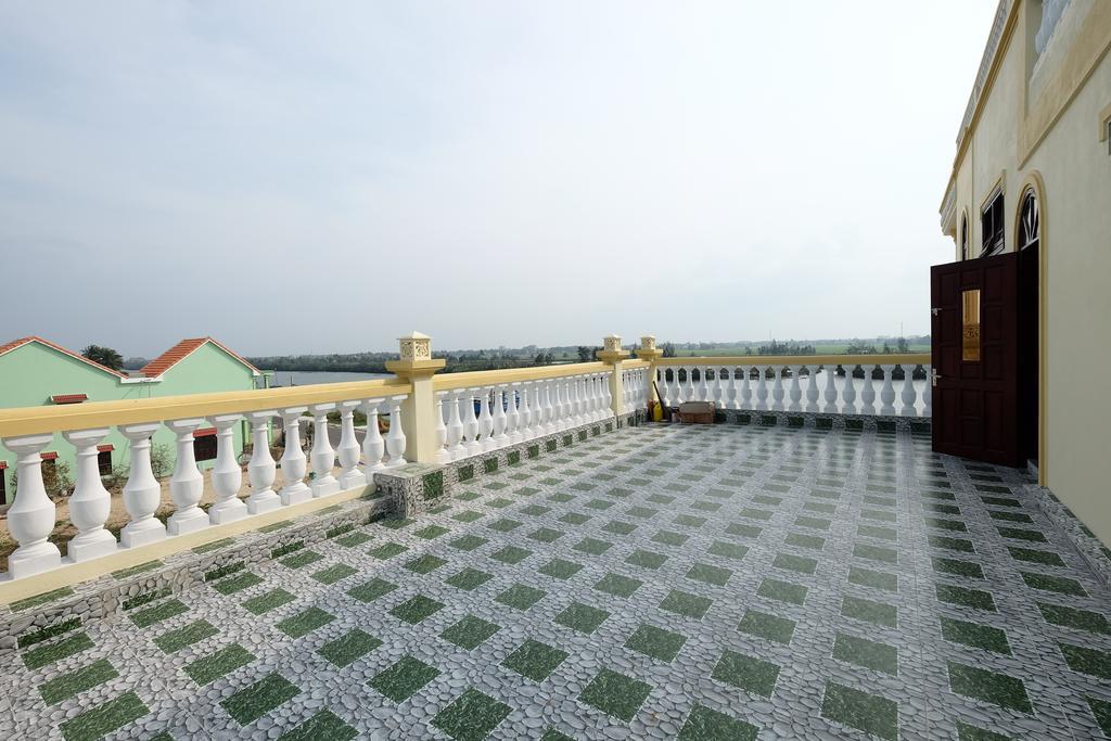 הוי אן River Park Trademark River Park Homestayandhostel Hoian מראה חיצוני תמונה