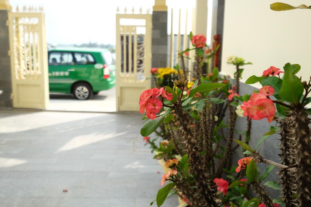 הוי אן River Park Trademark River Park Homestayandhostel Hoian מראה חיצוני תמונה