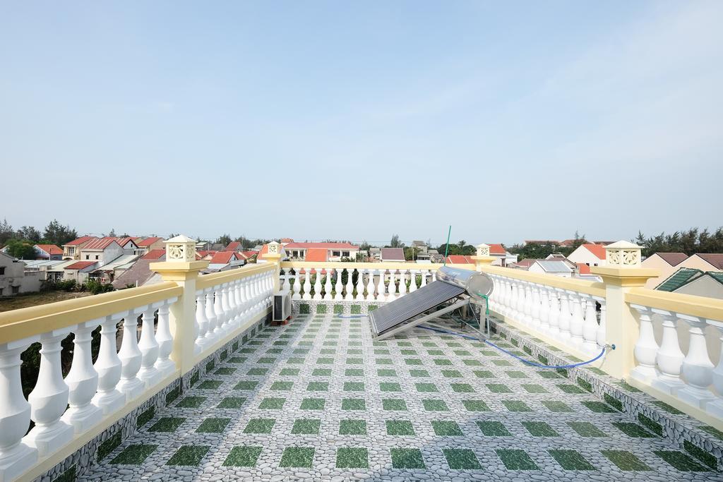 הוי אן River Park Trademark River Park Homestayandhostel Hoian מראה חיצוני תמונה