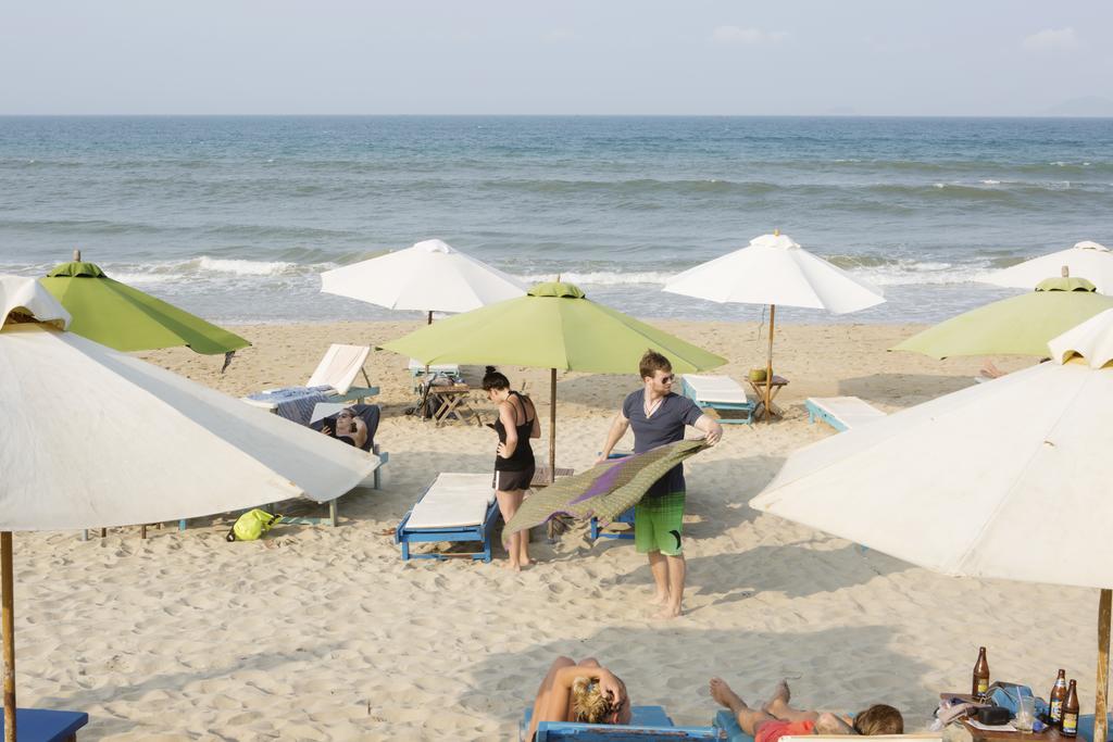 הוי אן River Park Trademark River Park Homestayandhostel Hoian מראה חיצוני תמונה