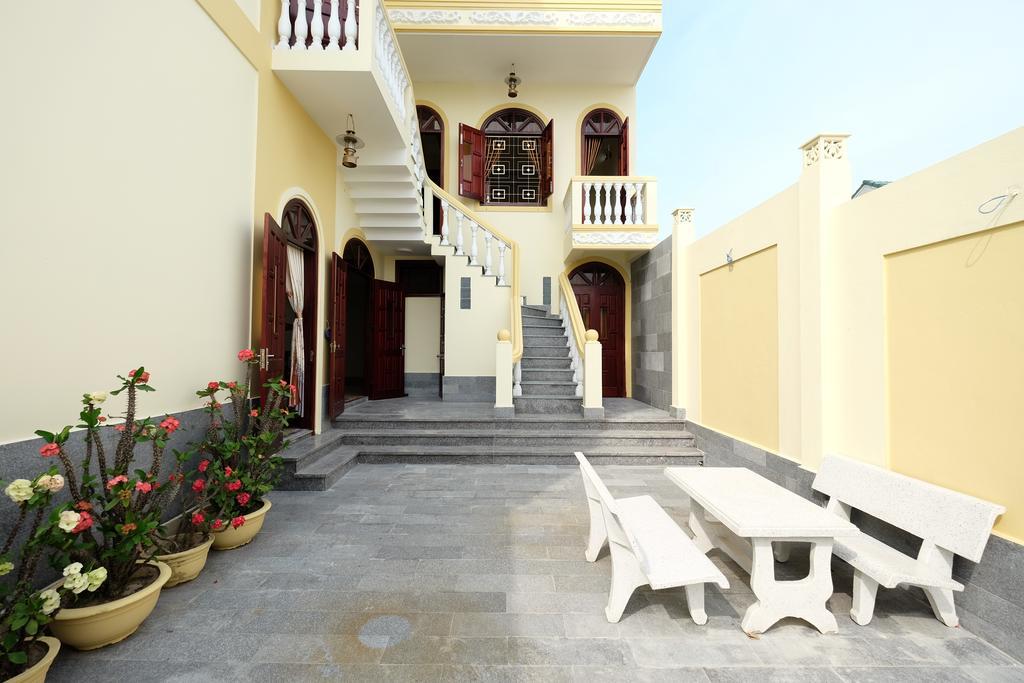 הוי אן River Park Trademark River Park Homestayandhostel Hoian מראה חיצוני תמונה