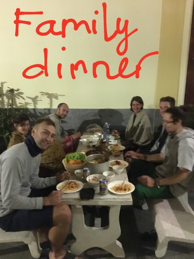 הוי אן River Park Trademark River Park Homestayandhostel Hoian מראה חיצוני תמונה