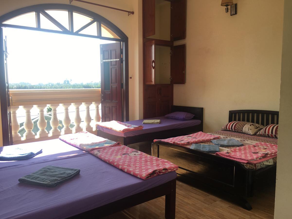 הוי אן River Park Trademark River Park Homestayandhostel Hoian מראה חיצוני תמונה