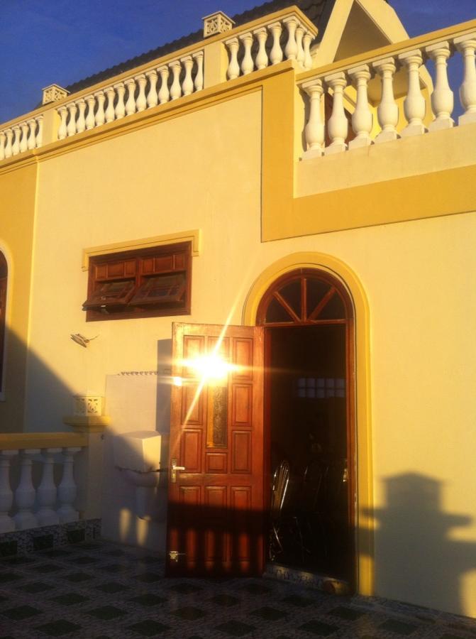 הוי אן River Park Trademark River Park Homestayandhostel Hoian מראה חיצוני תמונה