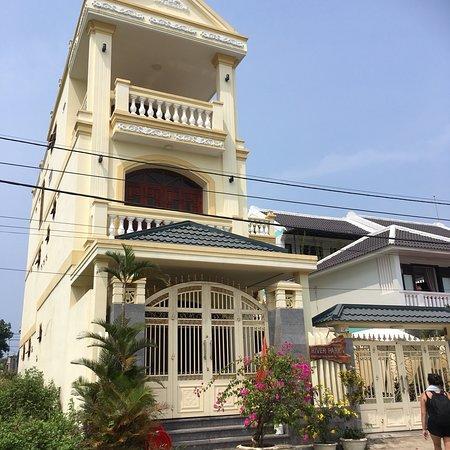 הוי אן River Park Trademark River Park Homestayandhostel Hoian מראה חיצוני תמונה