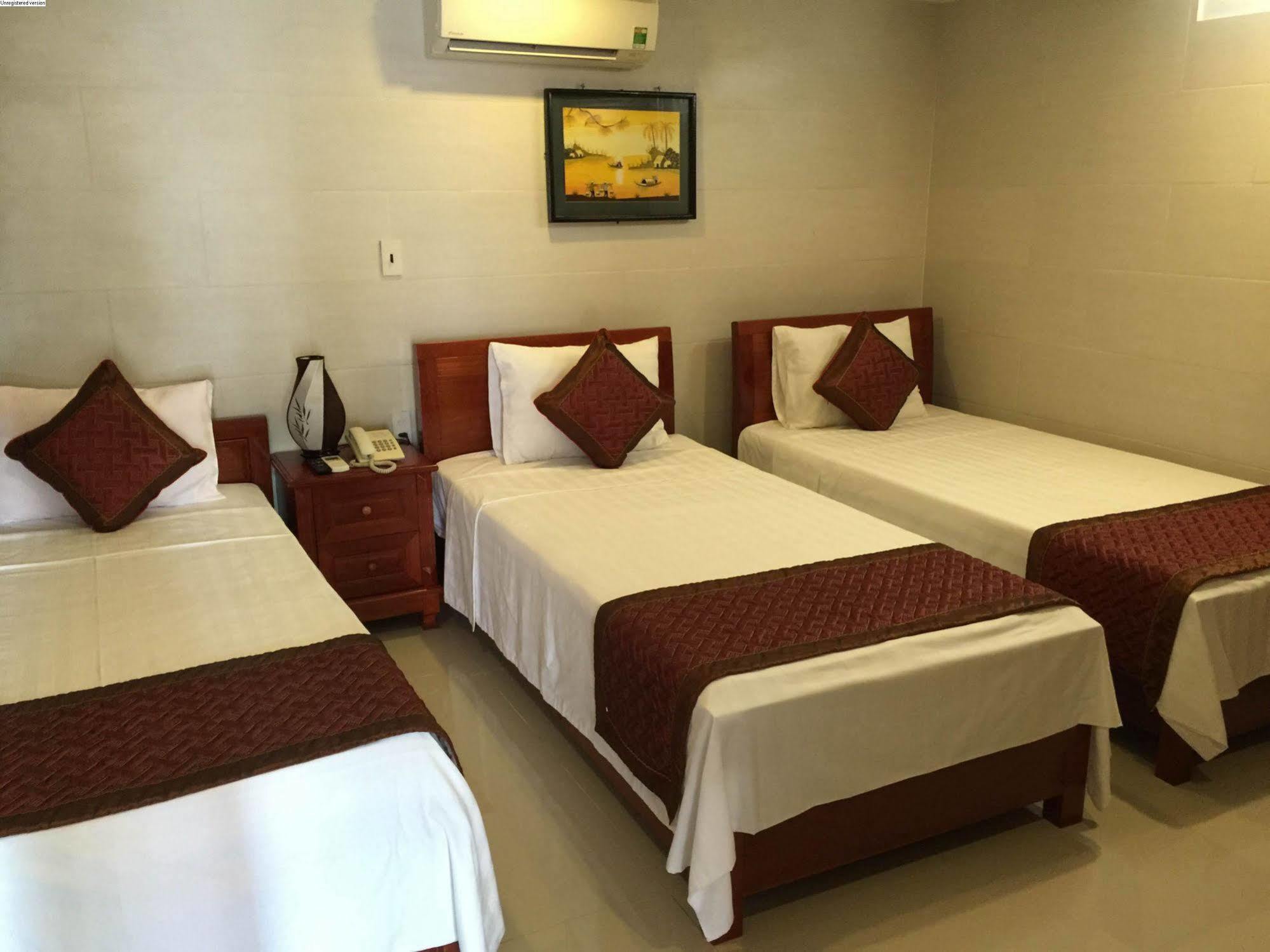 הוי אן River Park Trademark River Park Homestayandhostel Hoian מראה חיצוני תמונה