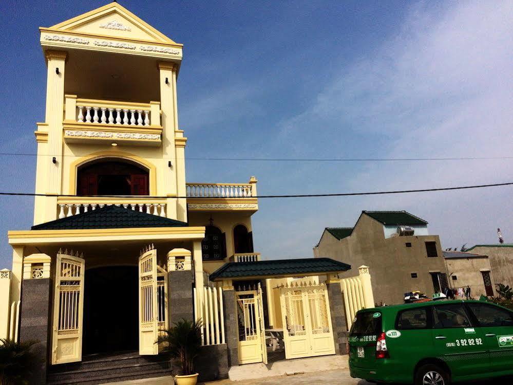 הוי אן River Park Trademark River Park Homestayandhostel Hoian מראה חיצוני תמונה