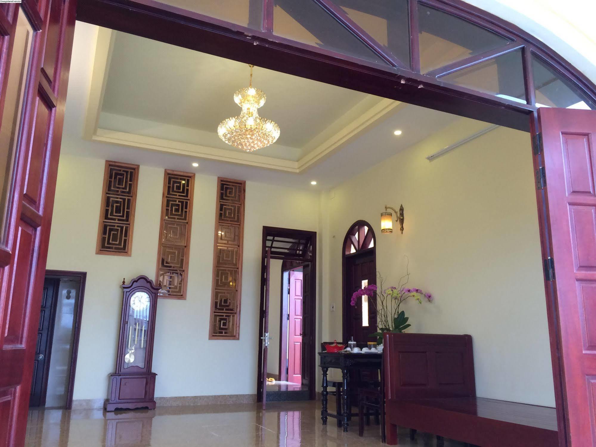 הוי אן River Park Trademark River Park Homestayandhostel Hoian מראה חיצוני תמונה