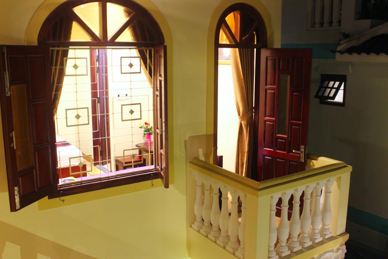 הוי אן River Park Trademark River Park Homestayandhostel Hoian מראה חיצוני תמונה