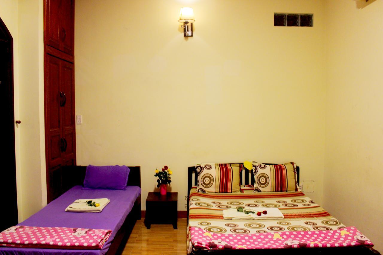 הוי אן River Park Trademark River Park Homestayandhostel Hoian מראה חיצוני תמונה