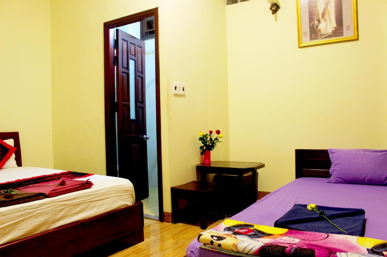 הוי אן River Park Trademark River Park Homestayandhostel Hoian מראה חיצוני תמונה