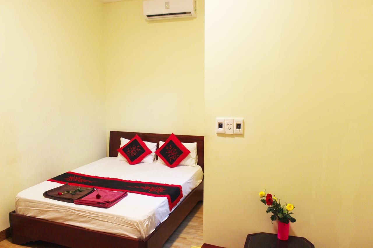 הוי אן River Park Trademark River Park Homestayandhostel Hoian מראה חיצוני תמונה