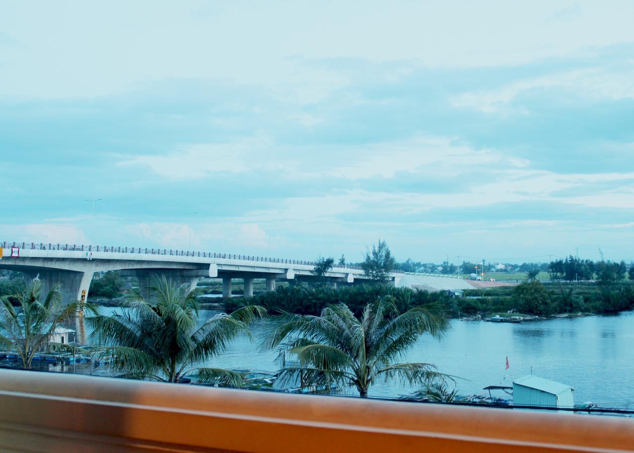 הוי אן River Park Trademark River Park Homestayandhostel Hoian מראה חיצוני תמונה