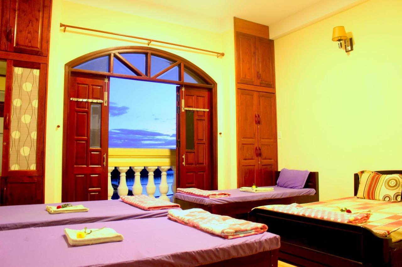 הוי אן River Park Trademark River Park Homestayandhostel Hoian מראה חיצוני תמונה