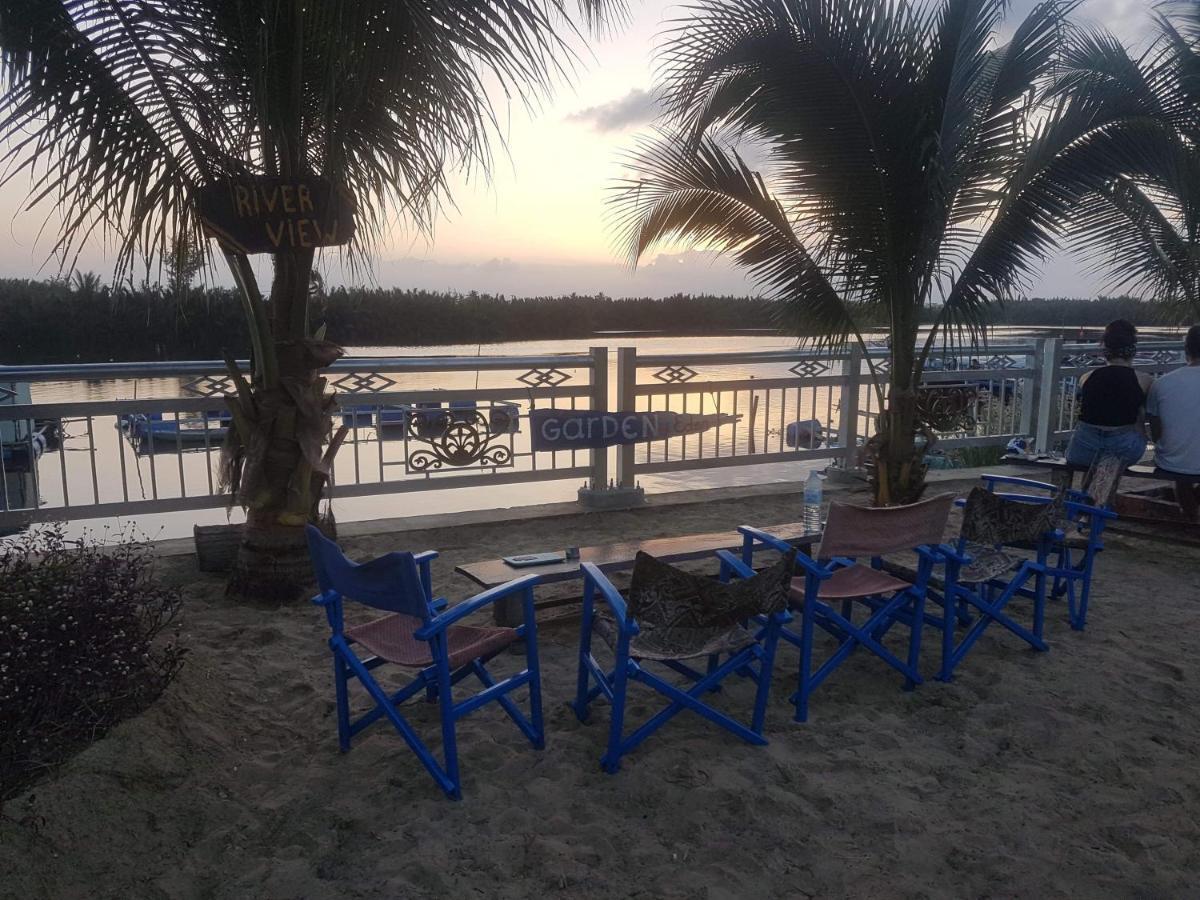 הוי אן River Park Trademark River Park Homestayandhostel Hoian מראה חיצוני תמונה